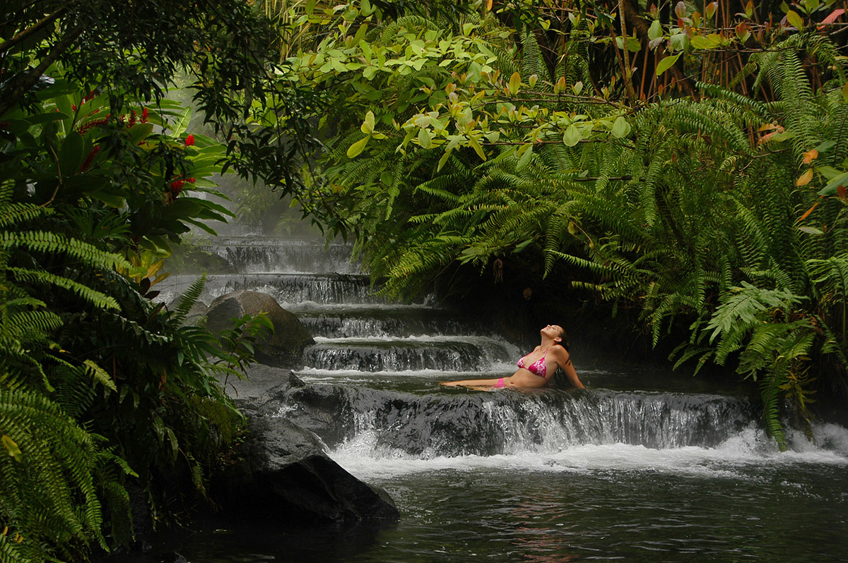 Tabacon Grand Spa And Thermal Resort Ecogetaways